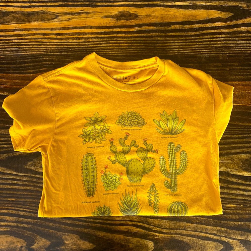 Plant T Shirt